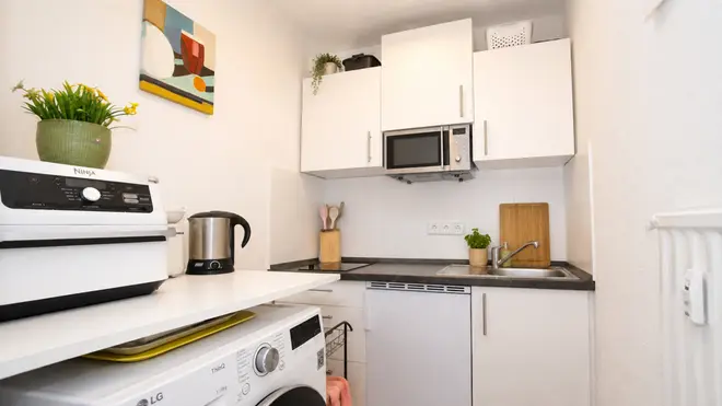 2 Zimmer Wohnung mit 38 m² in Oldenburg – Bild 4