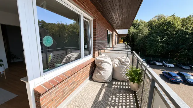 2 Zimmer Wohnung mit 38 m² in Oldenburg – Bild 7