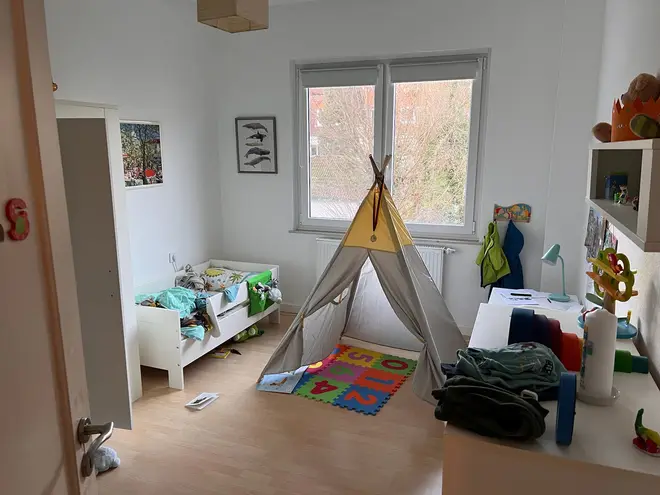4 Zimmer Wohnung mit 103 m² in Münster – Bild 5