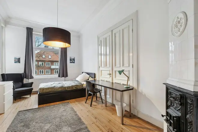 WG-Zimmer mit 17 m² in Hamburg – Bild 2