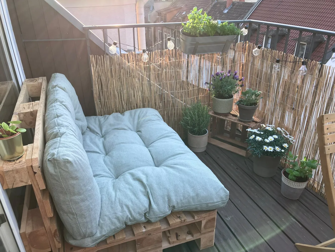 2 Zimmer Wohnung mit 50 m² in Heidelberg – Bild 3