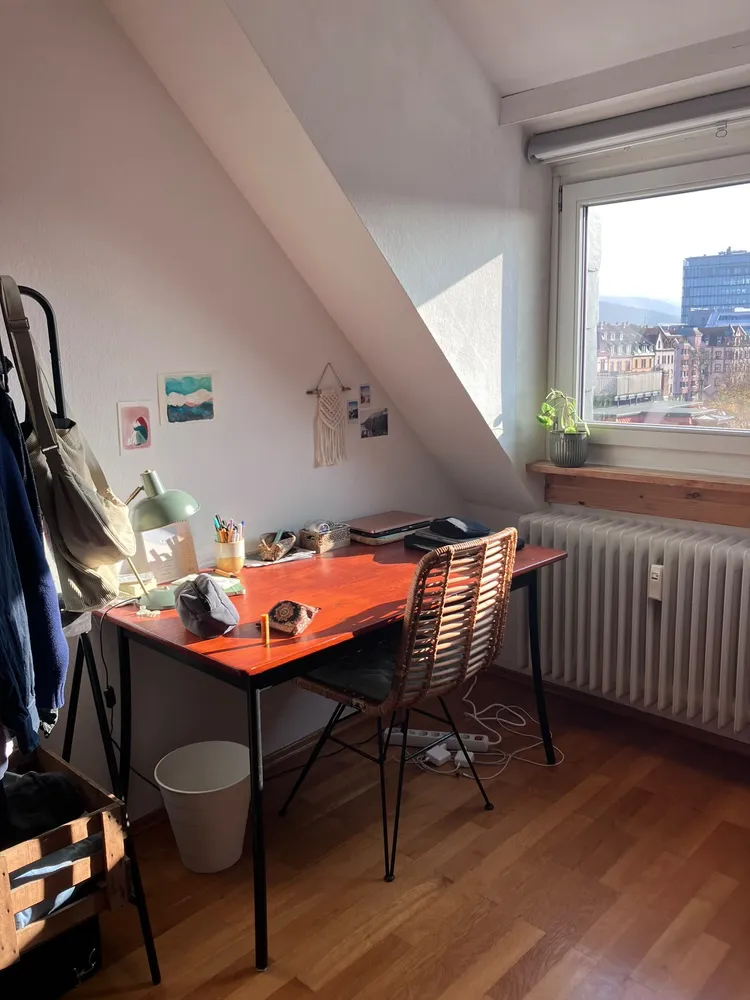 2 Zimmer Wohnung mit 50 m² in Heidelberg – Bild 6