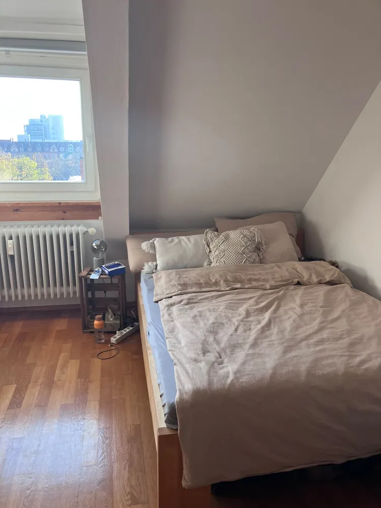 2 Zimmer Wohnung mit 50 m² in Heidelberg – Bild 7