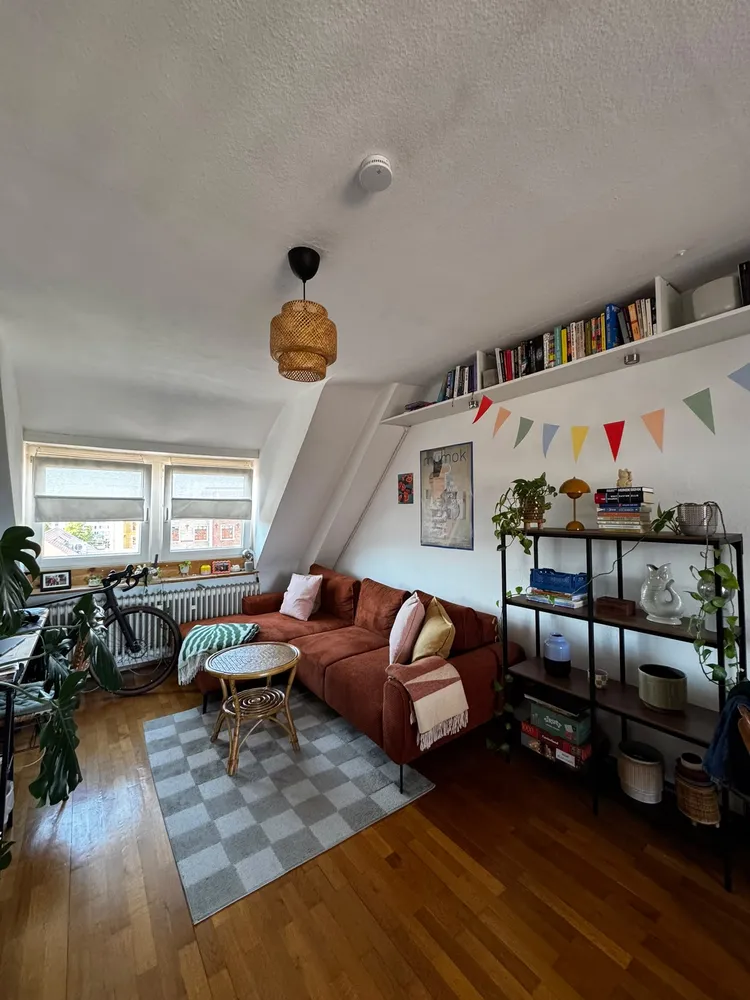 2 Zimmer Wohnung mit 50 m² in Heidelberg – Bild 9