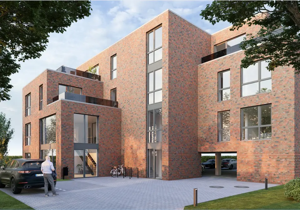 3 Zimmer Wohnung mit 165 m² in Wilhelmshaven – Bild 8