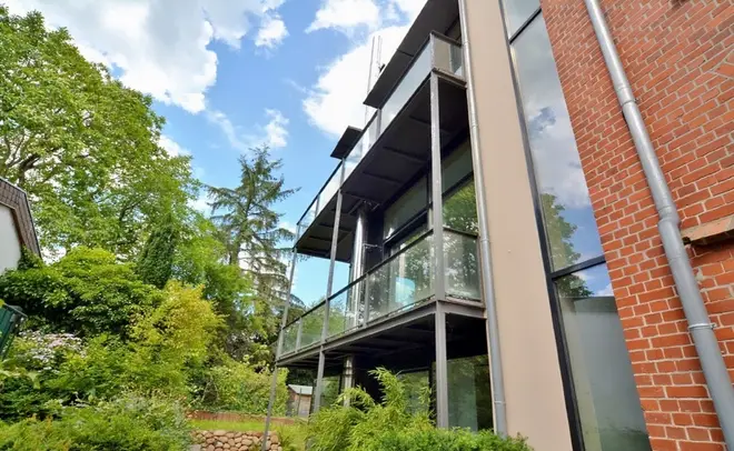 3 Zimmer Wohnung mit 114 m² in Kiel – Bild 2