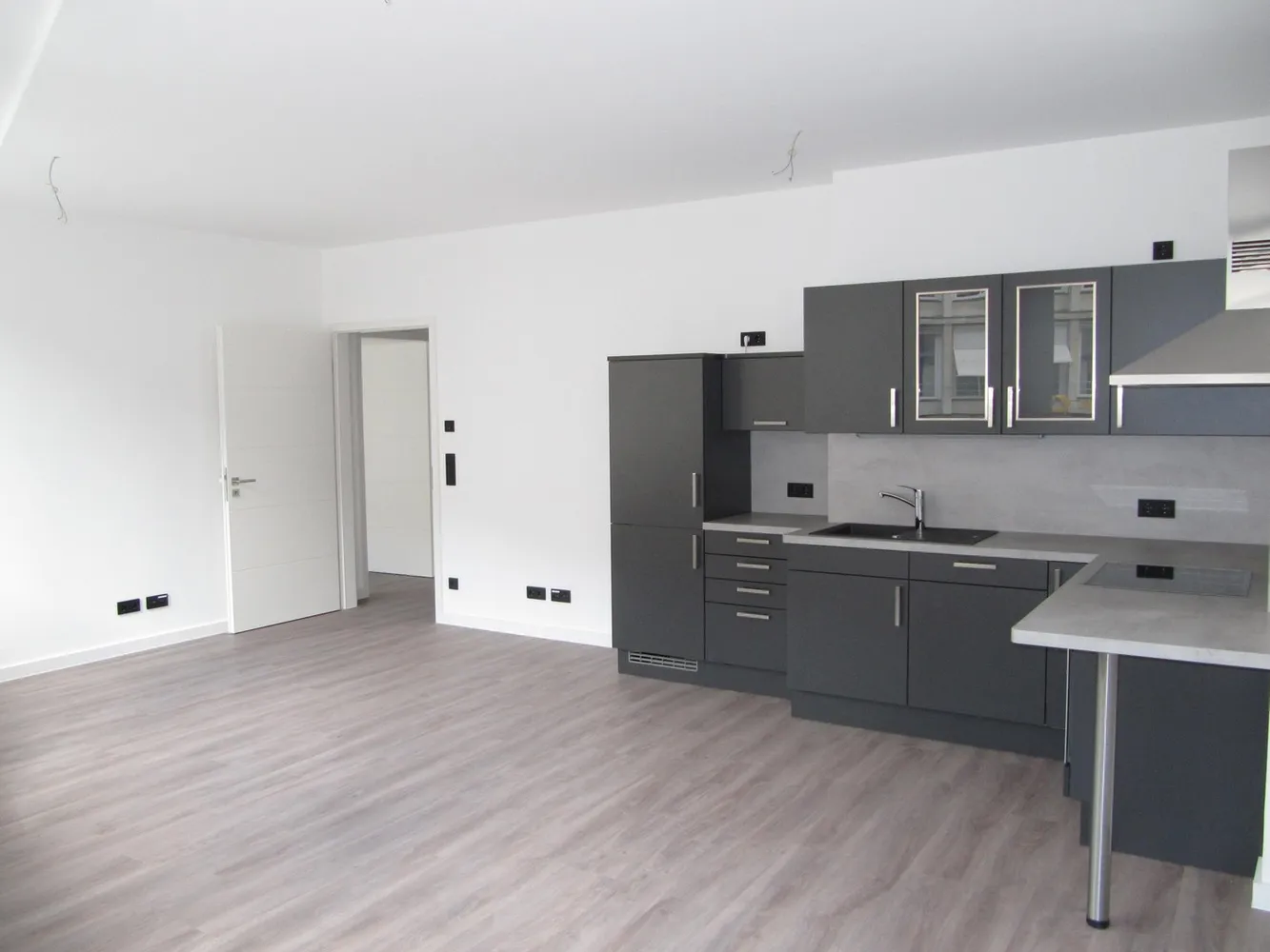 2 Zimmer Wohnung mit 58 m² in Lübeck – Bild 2