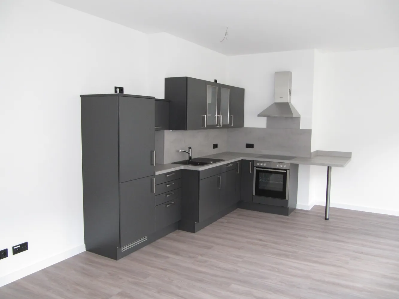 2 Zimmer Wohnung mit 58 m² in Lübeck – Bild 4