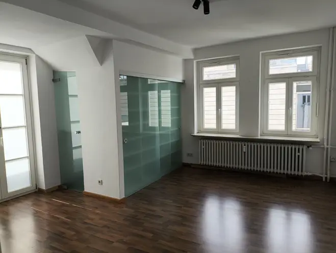 4 Zimmer Wohnung mit 99 m² in Münster – Bild 1