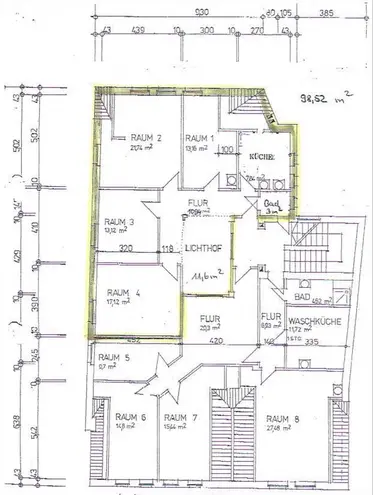 4 Zimmer Wohnung mit 99 m² in Münster – Bild 10