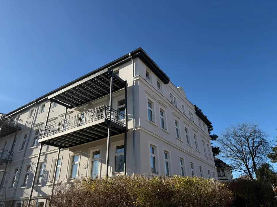 4 Zimmer Wohnung mit 114 m² in Limbach-Oberfrohna – Bild 10