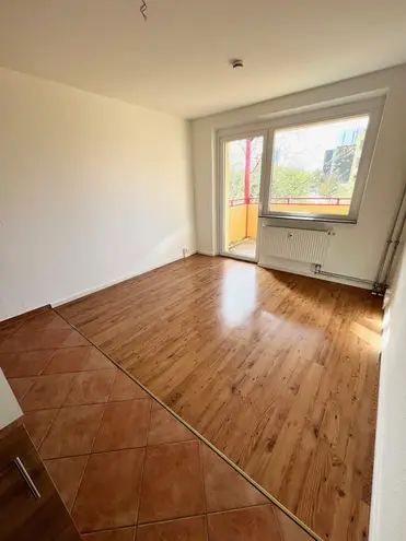 2 Zimmer Wohnung mit 35 m² in Rostock – Bild 1