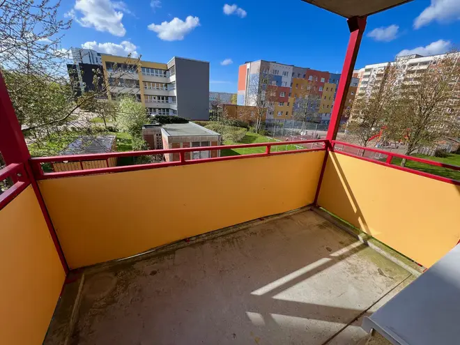 2 Zimmer Wohnung mit 35 m² in Rostock – Bild 4