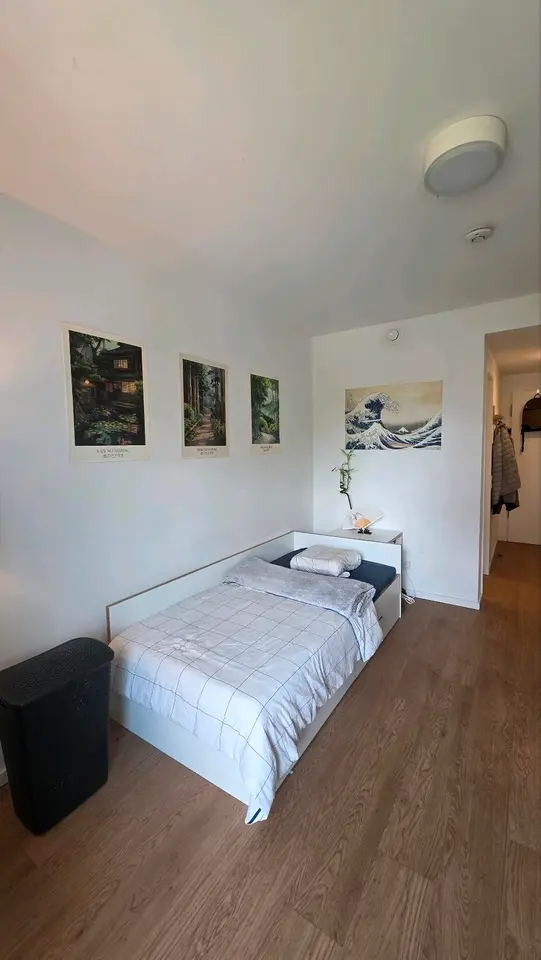WG-Zimmer mit 15 m² in Winsen (Luhe) – Bild 2