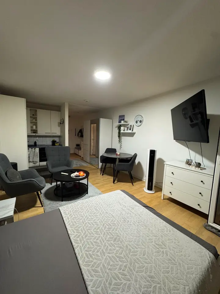 Studio mit 34 m² in Erding – Bild 1