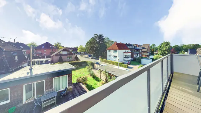 4 Zimmer Wohnung mit 104 m² in Münster – Bild 11