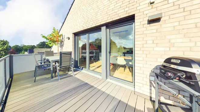 4 Zimmer Wohnung mit 104 m² in Münster – Bild 12