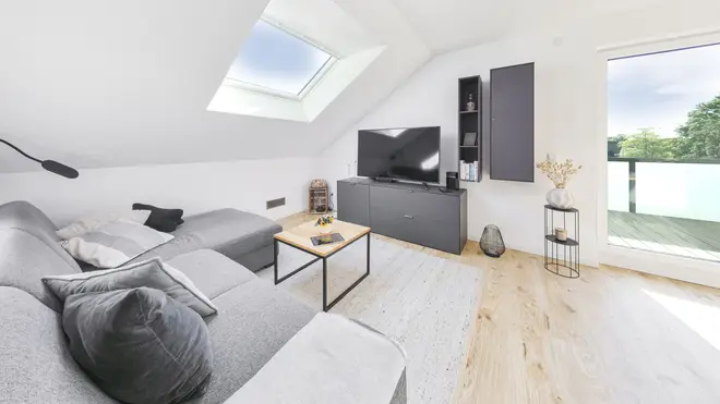 4 Zimmer Wohnung mit 104 m² in Münster – Bild 2