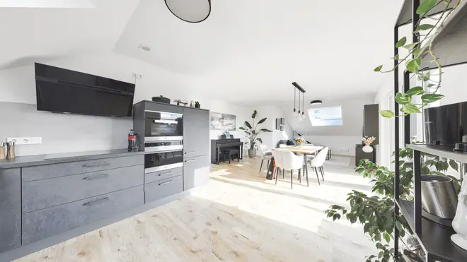 4 Zimmer Wohnung mit 104 m² in Münster – Bild 3