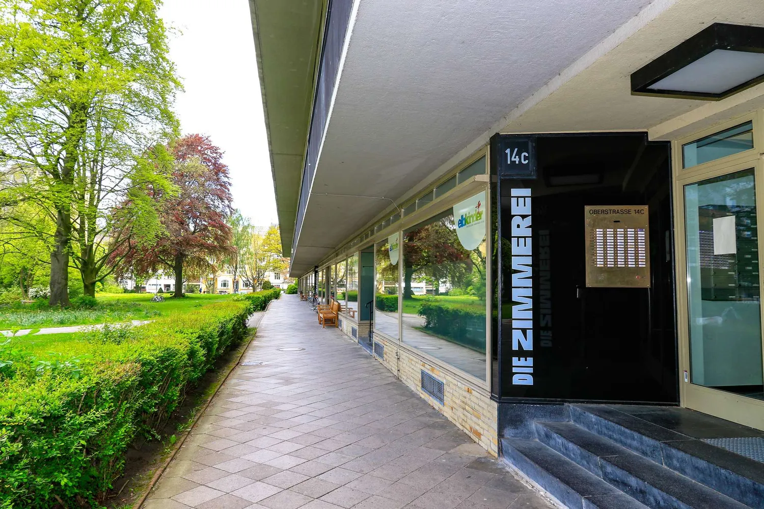 1 Zimmer Wohnung mit 29 m² in Hamburg – Bild 5