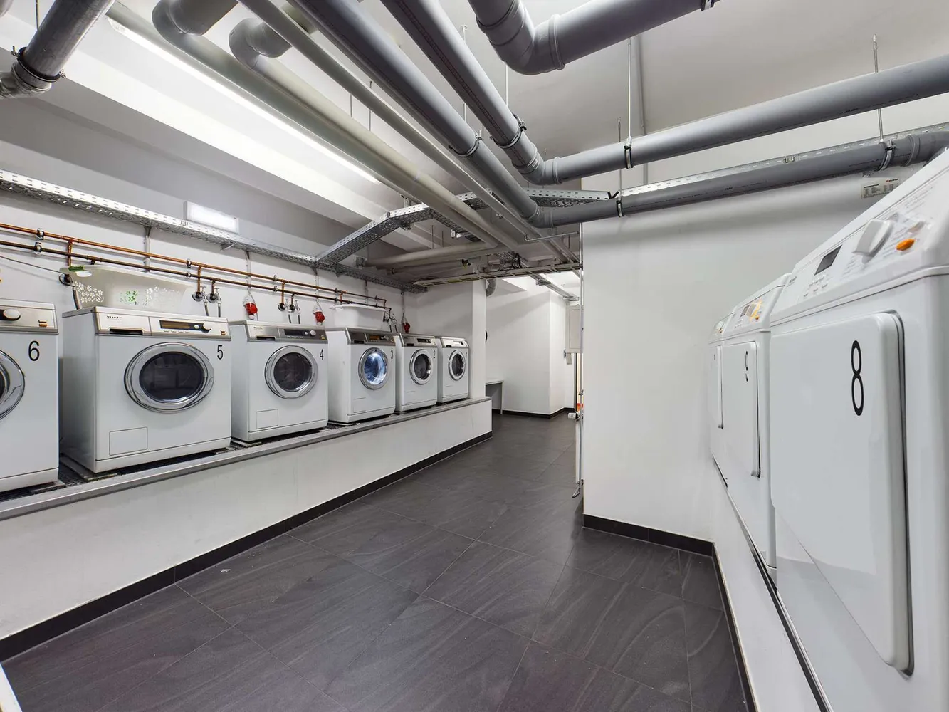 1 Zimmer Wohnung mit 29 m² in Hamburg – Bild 8
