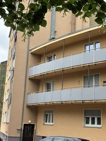 2 Zimmer Wohnung mit 55 m² in Augsburg – Bild 2
