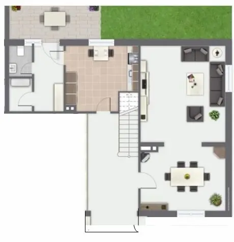 9 Zimmer Haus mit 160 m² in Vechta – Bild 3