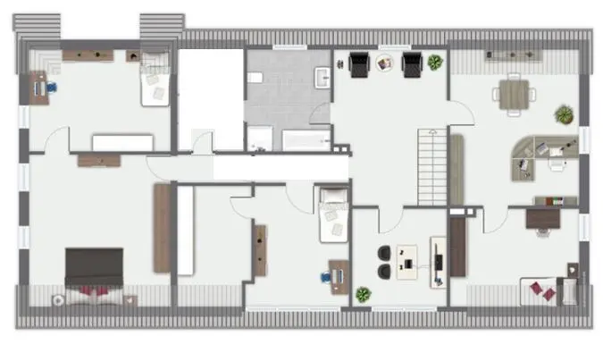 9 Zimmer Haus mit 160 m² in Vechta – Bild 4