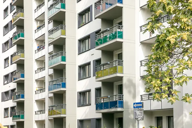 3 Zimmer Wohnung mit 80 m² in Dresden – Bild 1