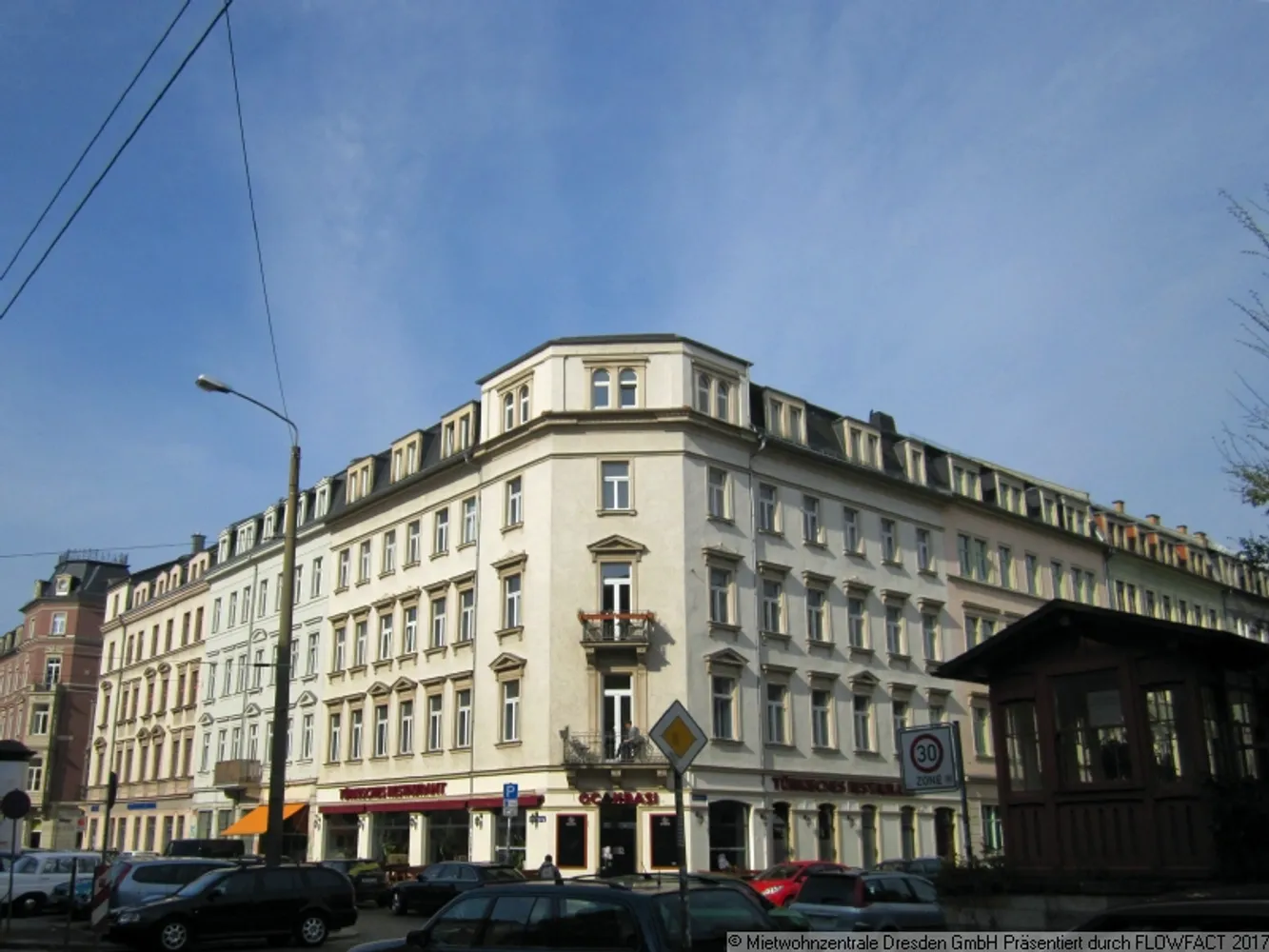 3 Zimmer Wohnung mit 110 m² in Dresden – Bild 11