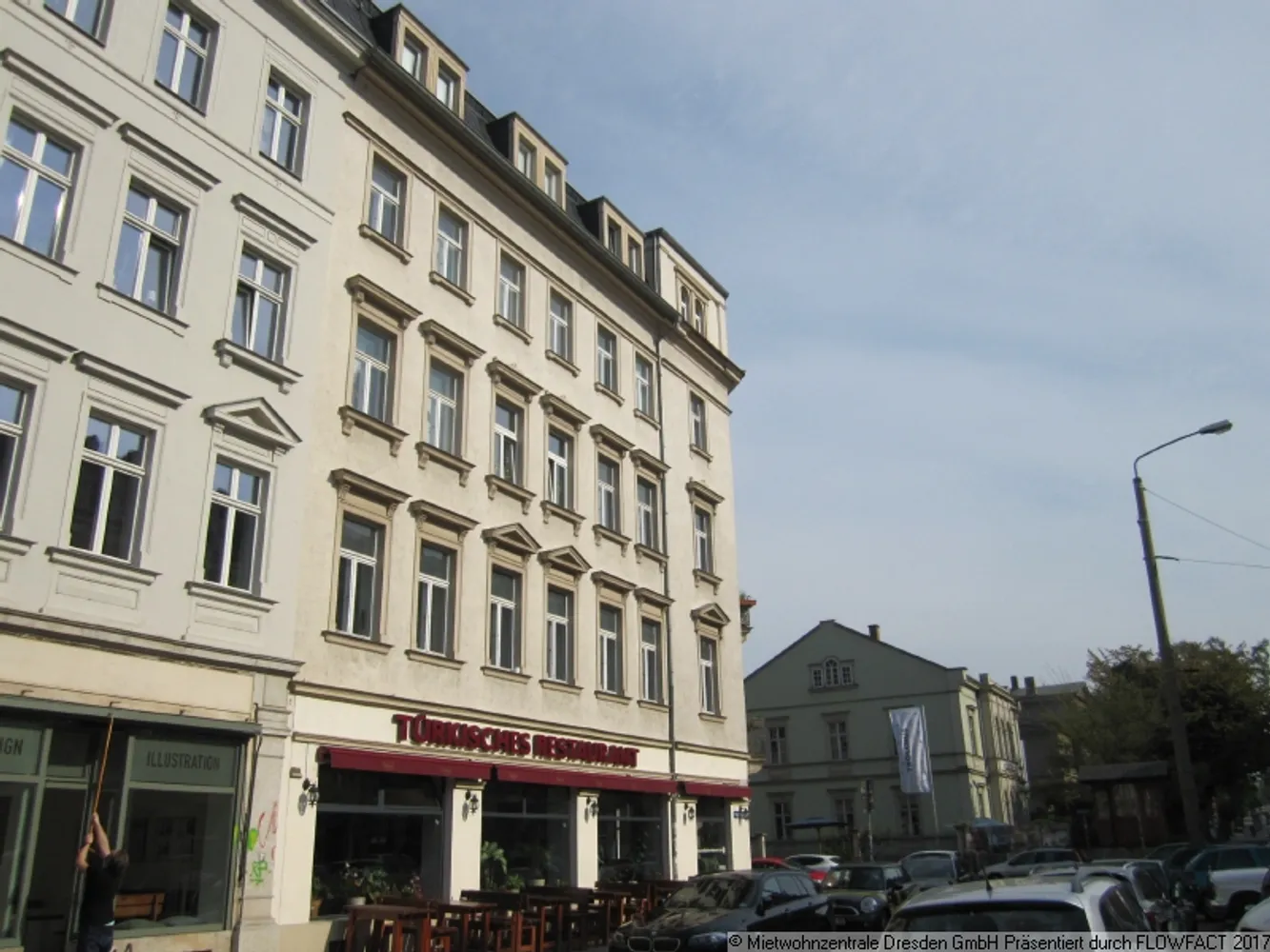 3 Zimmer Wohnung mit 110 m² in Dresden – Bild 10