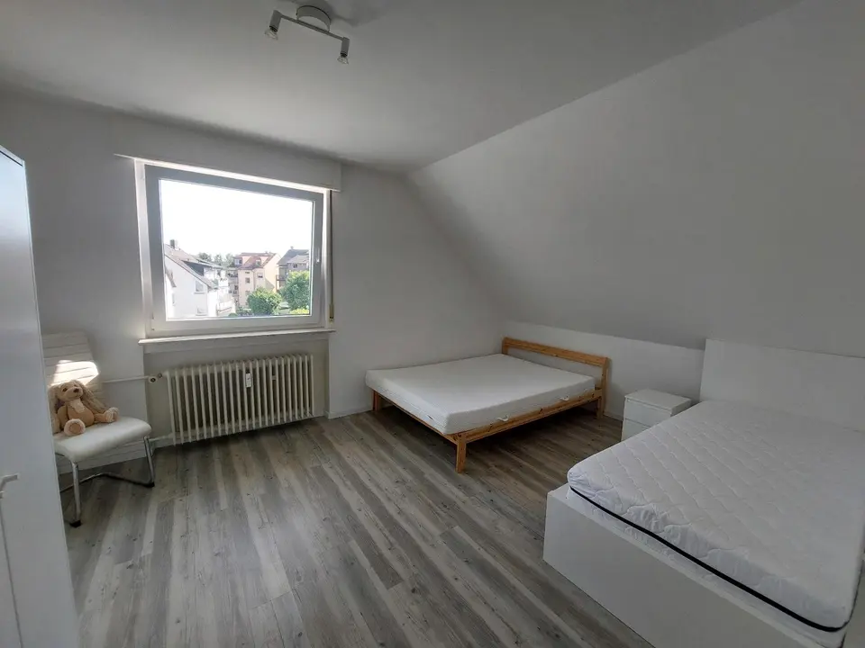 4 Zimmer Wohnung mit 86 m² in Offenbach – Bild 1