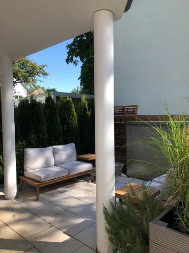 5 Zimmer Wohnung mit 135 m² in München – Bild 3
