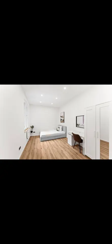 2 Zimmer Wohnung mit 15 m² in Fürth – Bild 1