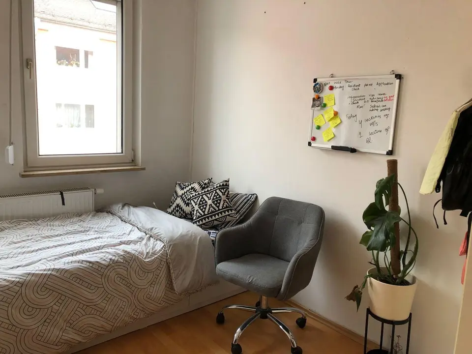 2 Zimmer Wohnung mit 15 m² in Fürth – Bild 7