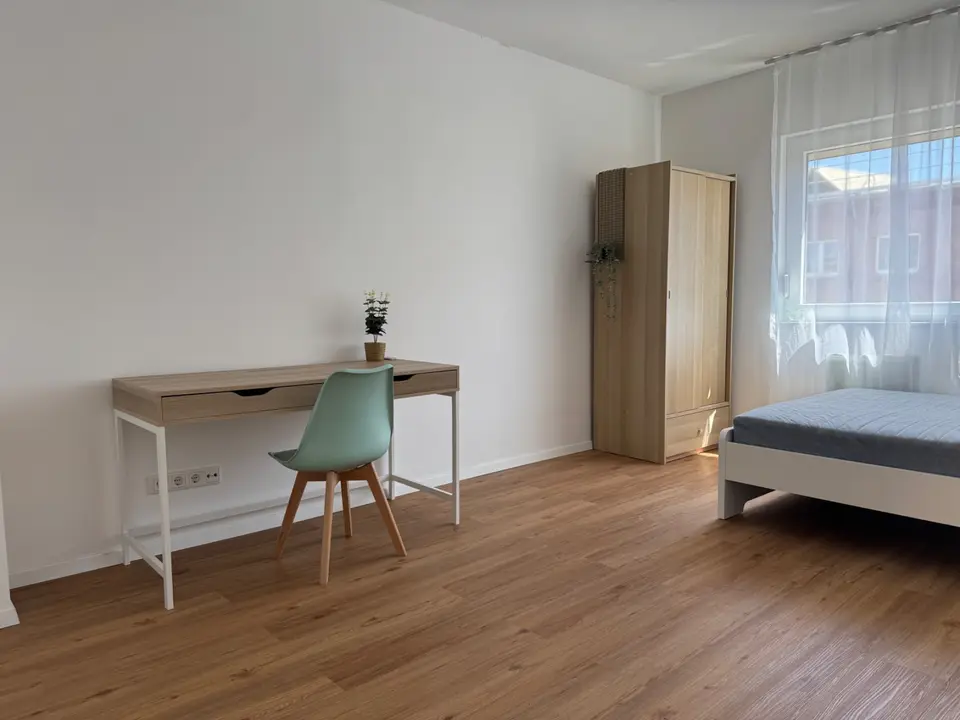 2 Zimmer Wohnung mit 15 m² in Fürth – Bild 9