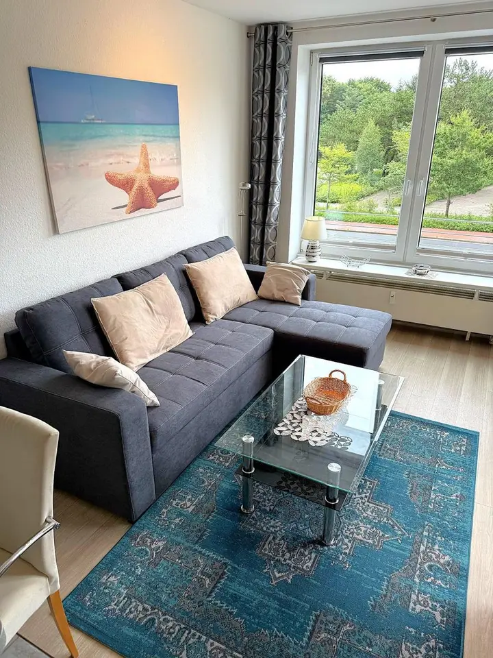 2 Zimmer Wohnung mit 50 m² in Cuxhaven – Bild 1