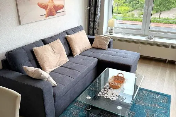2 Zimmer Wohnung mit 50 m² in Cuxhaven – Bild 2