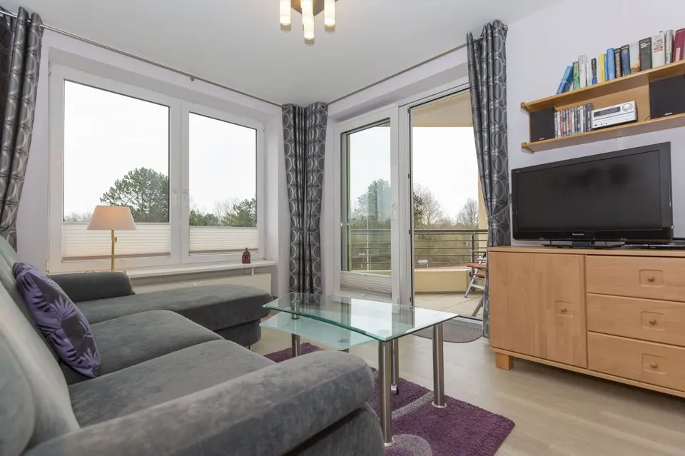 2 Zimmer Wohnung mit 50 m² in Cuxhaven – Bild 3