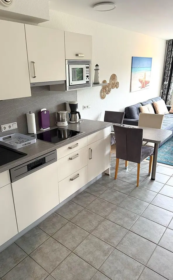 2 Zimmer Wohnung mit 50 m² in Cuxhaven – Bild 5