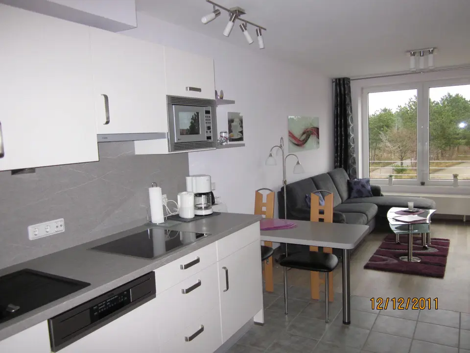 2 Zimmer Wohnung mit 50 m² in Cuxhaven – Bild 6