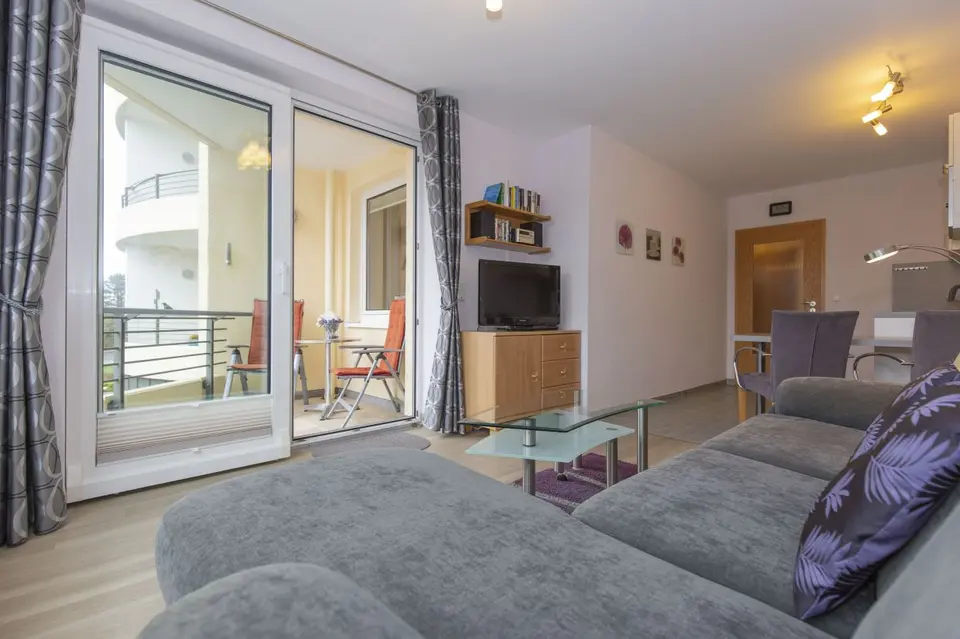 2 Zimmer Wohnung mit 50 m² in Cuxhaven – Bild 7