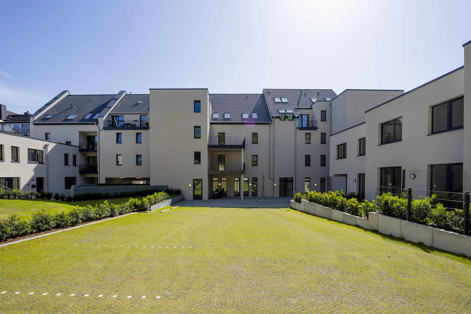 3 Zimmer Wohnung mit 112 m² in Mönchengladbach – Bild 1