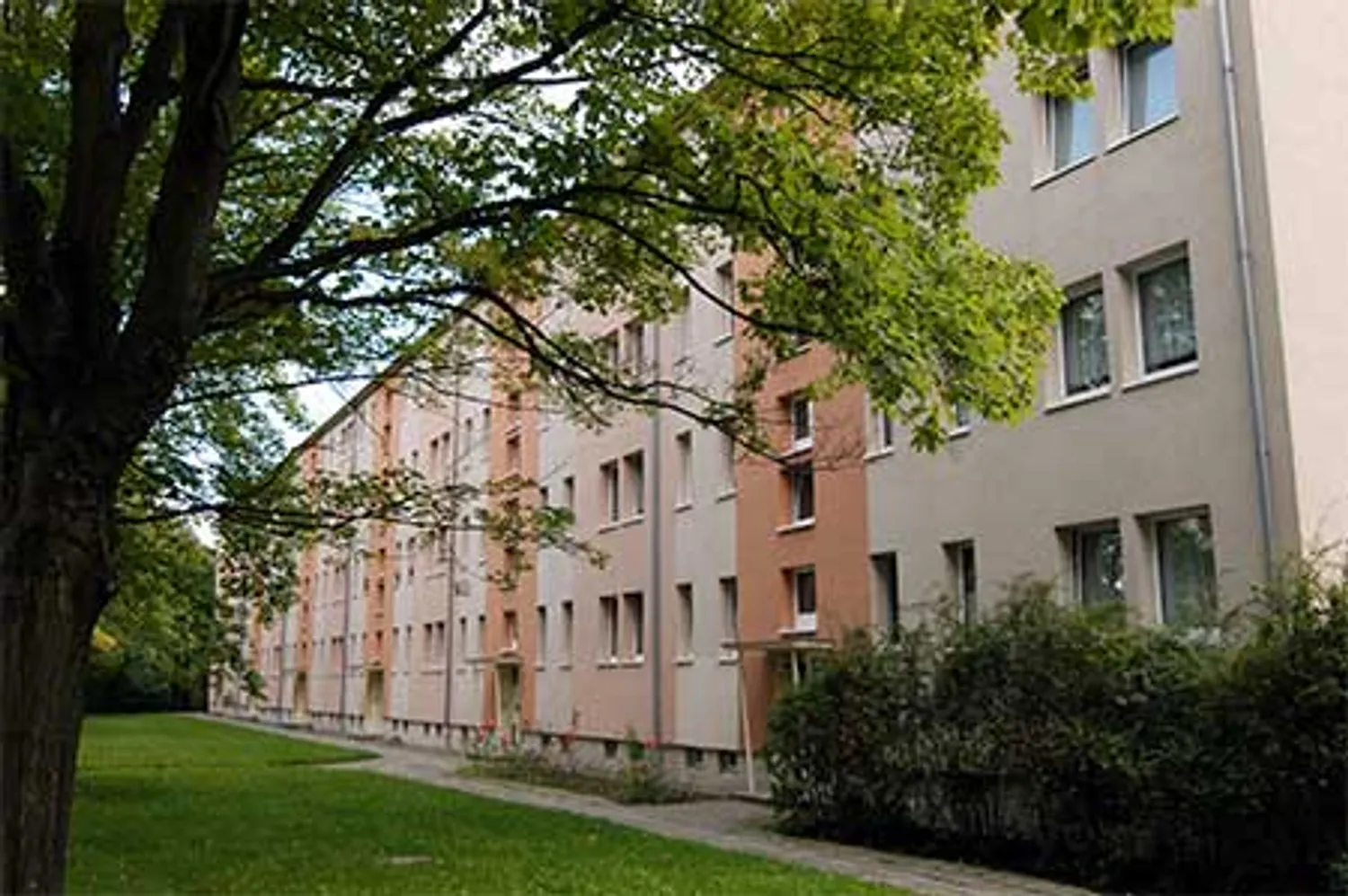 3 Zimmer Wohnung mit 59 m² in Leipzig – Bild 1