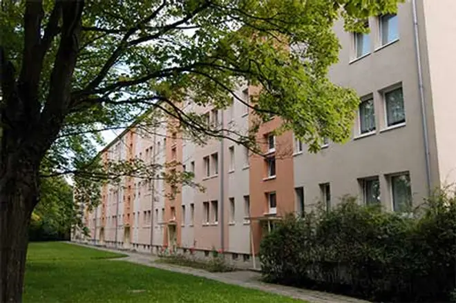 3 Zimmer Wohnung mit 59 m² in Leipzig – Bild 1