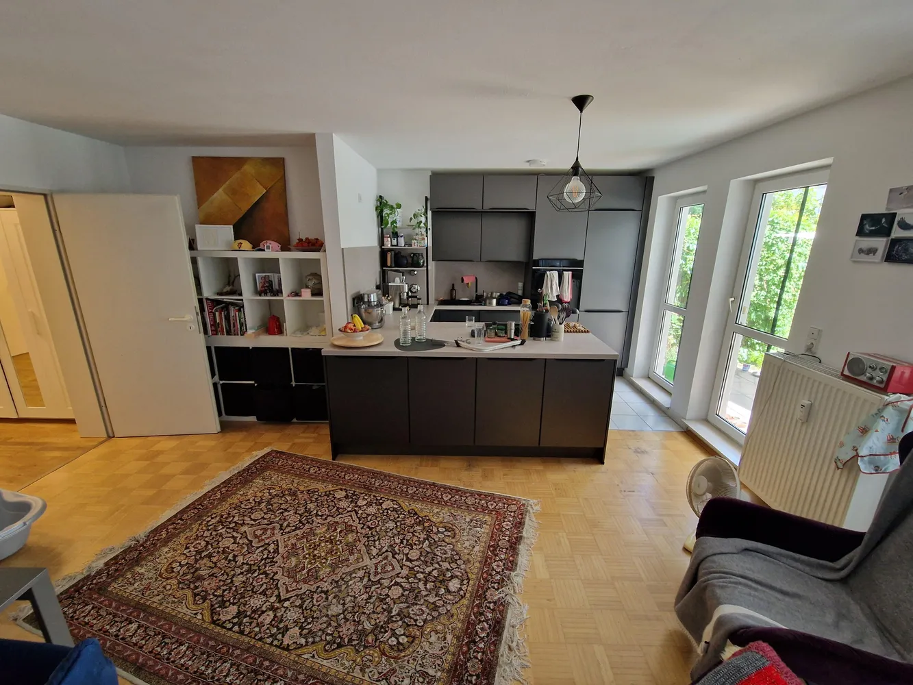 3 Zimmer Wohnung mit 88 m² in Mainz – Bild 1