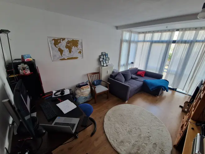 3 Zimmer Wohnung mit 88 m² in Mainz – Bild 5