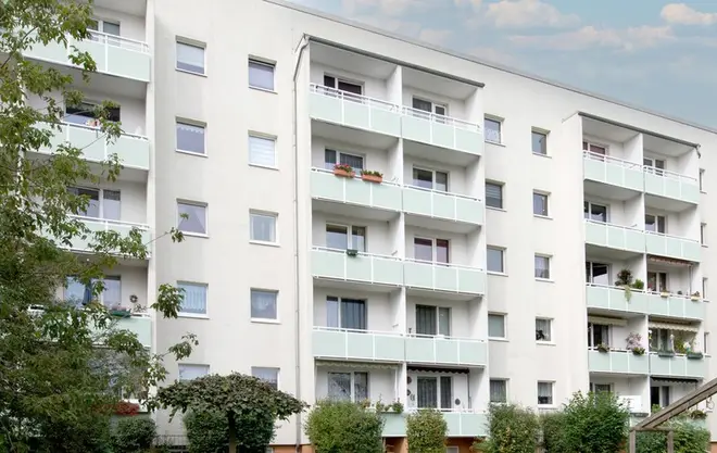 3 Zimmer Wohnung mit 57 m² in Magdeburg – Bild 1