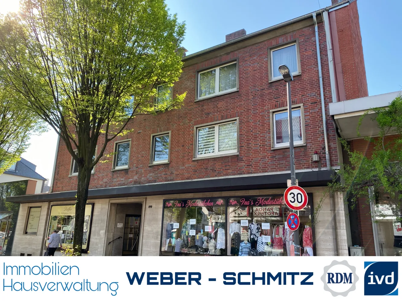 4 Zimmer Wohnung mit 90 m² in Herne – Bild 1