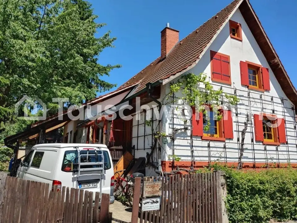 4 Zimmer Haus mit 120 m² in Freiburg im Breisgau – Bild 4